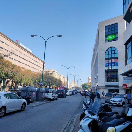 Corazon De Nervion, Excelente Ubicacion, Opcion Parking Apartment Seville Exterior photo