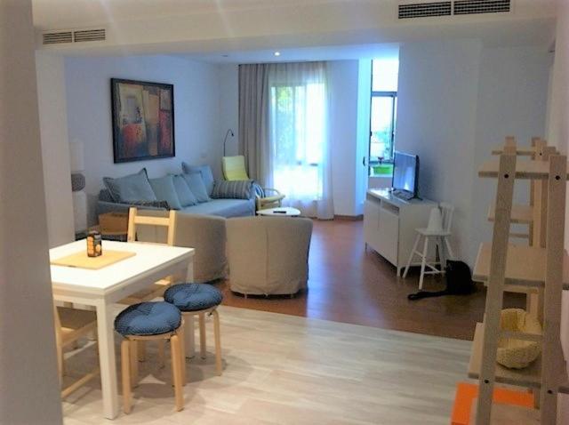 Corazon De Nervion, Excelente Ubicacion, Opcion Parking Apartment Seville Exterior photo